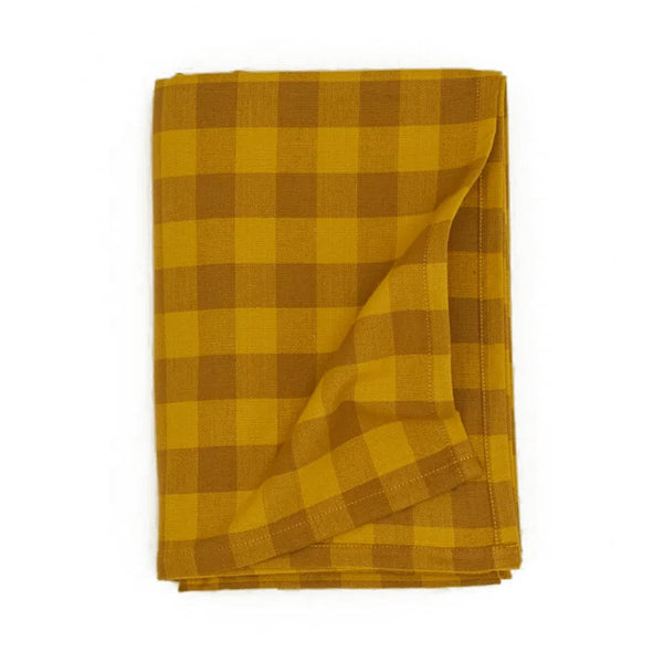 Essential Gingham Tablecloth