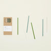 Essential Glass Straws