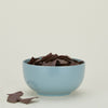 large light blue serving bowl