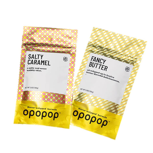 Flavored Popcorn Kernels