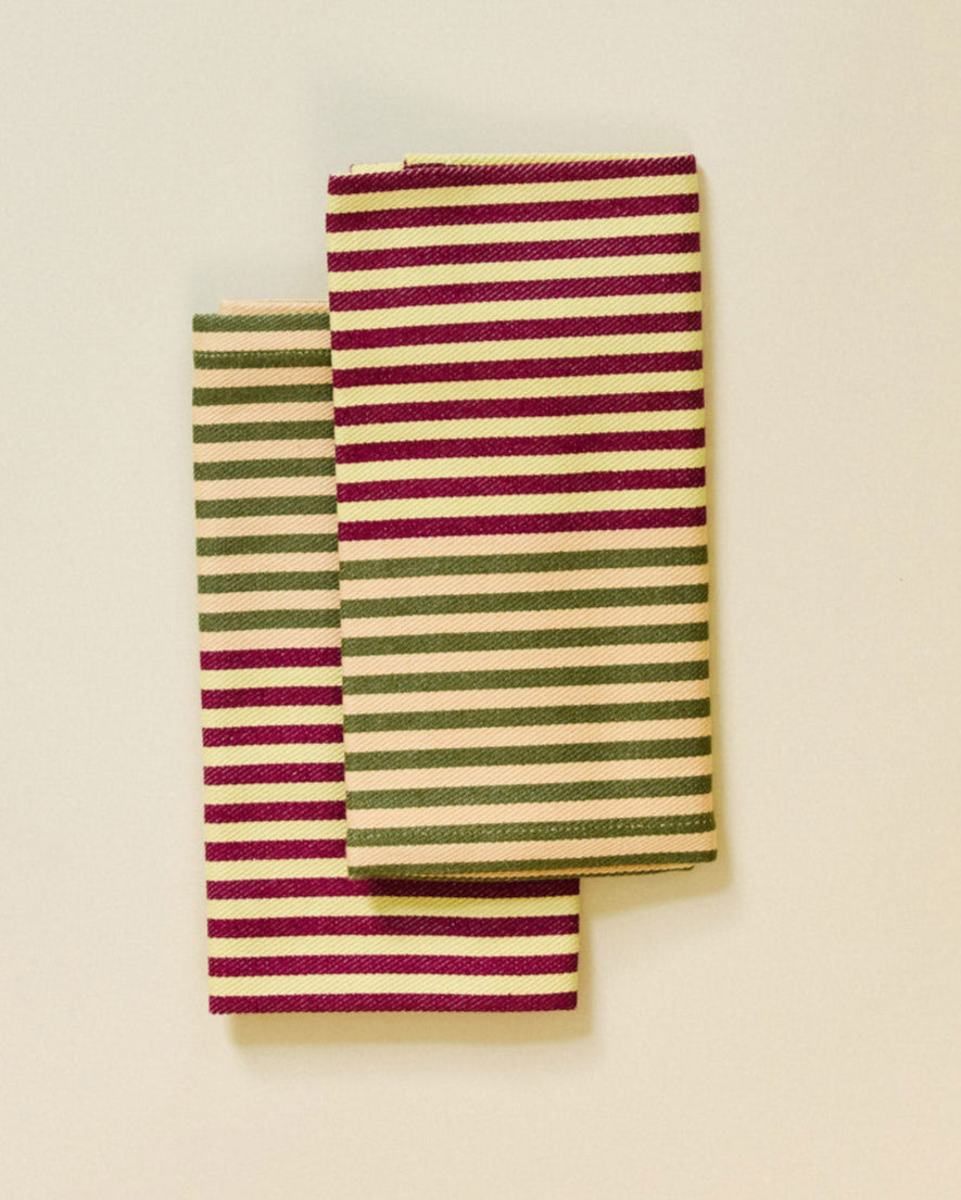 Napkins- Duo Stripes