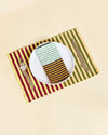 Napkins- Duo Stripes