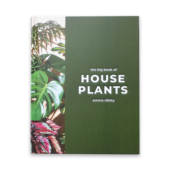Big Book of Houseplants