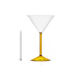 Jelly Martini Glass-M