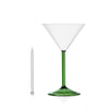 Jelly Martini Glass-M