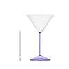 Jelly Martini Glass-M