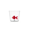 Tumbler: Red Fish