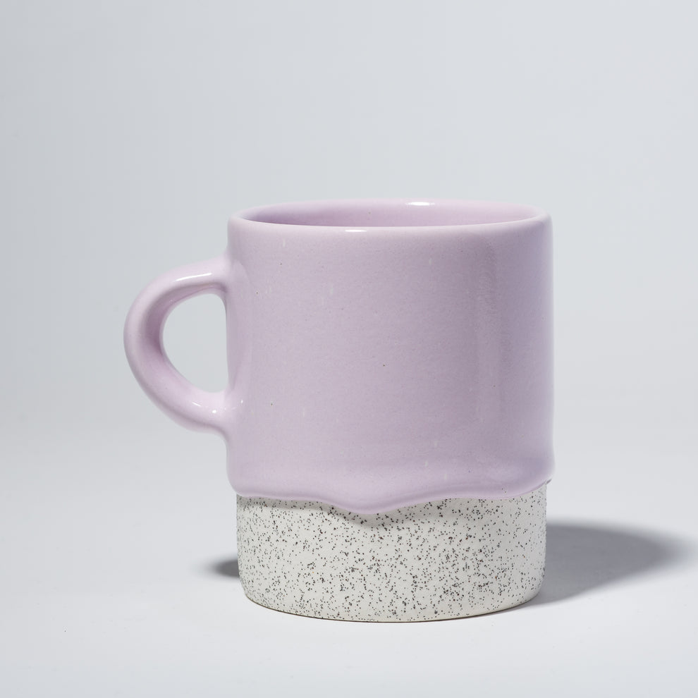 Drippy Cylinder Mug