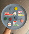 Buttons - Patterns