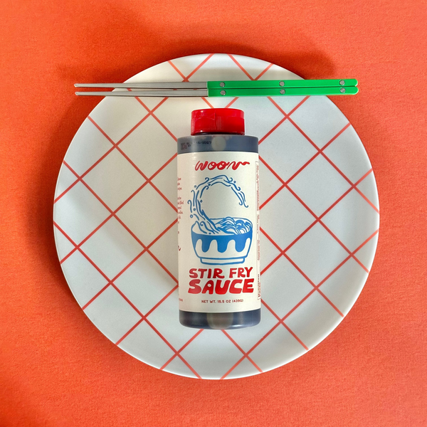 Woon Stir Fry Sauce