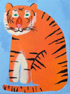 Print - Mr. Tiger
