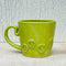 Skull Mug - Green