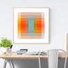 Fine Art Print - Color Space 40