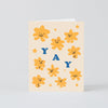 Card - Yay Stars