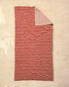 Bug Stripe Towels