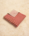 Bug Stripe Towels