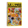 Puzzle family fun 1000 piece jumbo food