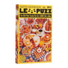 Puzzle family fun 1000 piece jumbo food