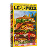 Puzzle family fun 500 piece jumbo sandwich food