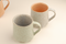 Colorblock Mugs