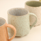 Colorblock Mugs