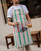 Apron - Long Striped