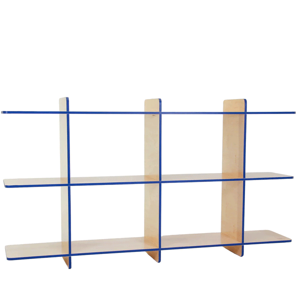 Grid Shelf 5 x 3