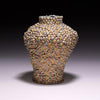 Gilded Catacombs Vase