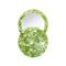 Circle Mirror- Pistachio