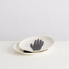 Les Mains Dinner Plate
