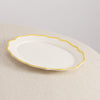 Oval Platter - Giovanna
