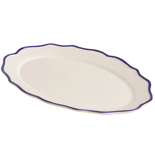 Oval Platter - Jane