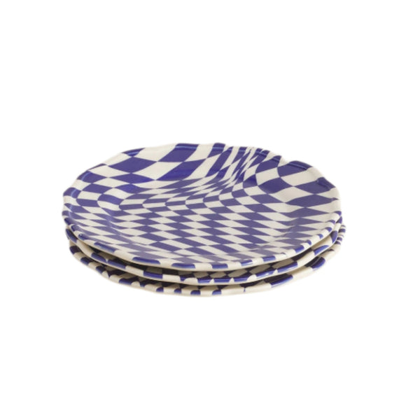Dessert Plate - Mafalda