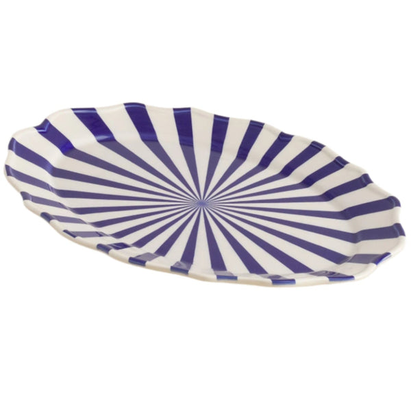 Oval Platter - Mafalda