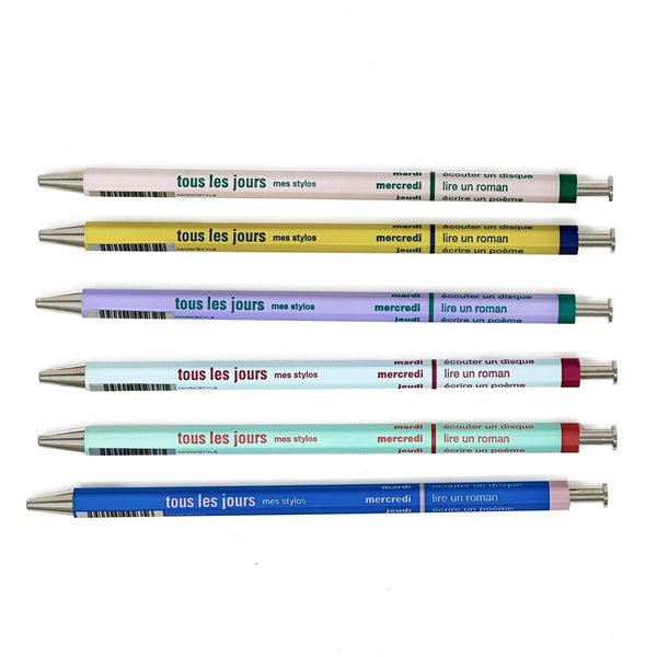 Ballpoint Pen