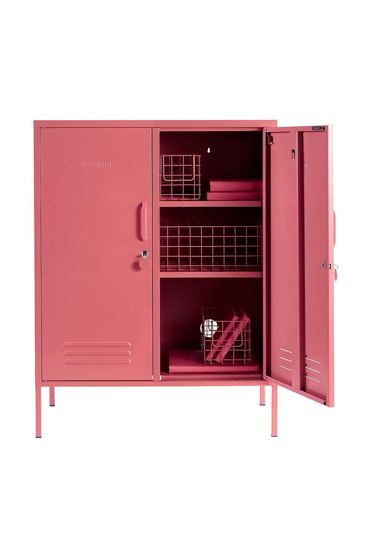 Mustard Made Midi Locker - Thumbnail 4