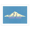 Mini Portland Art Prints