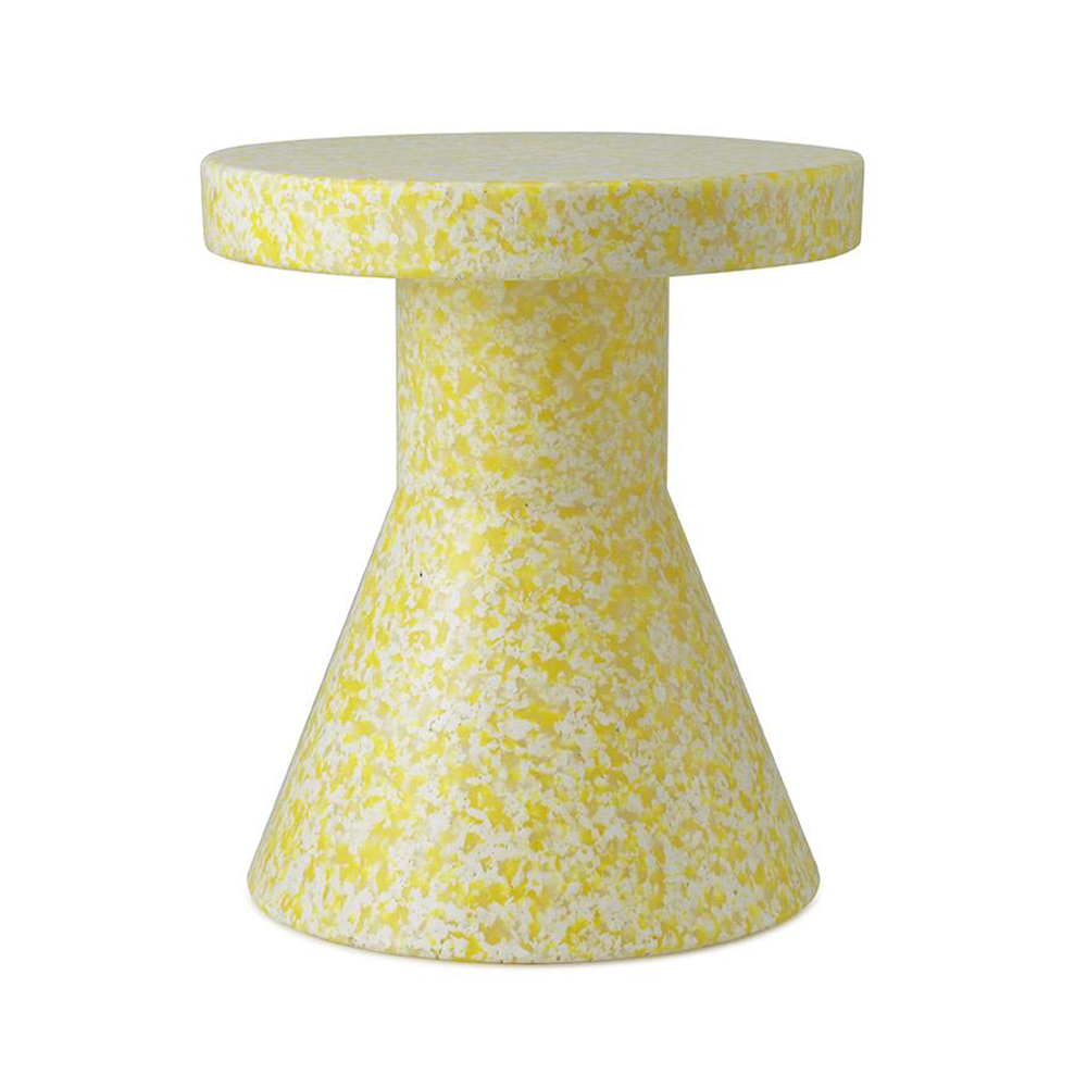 Bit Stool Cone - Yellow