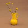 Strøm Jug - Freesia Yellow - Small