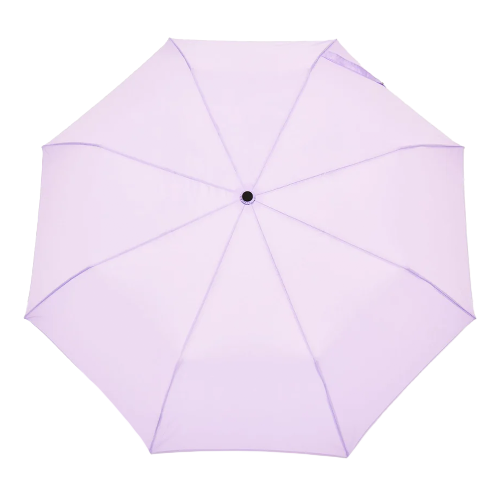 Compact Eco-Friendly Umbrella- Lilac