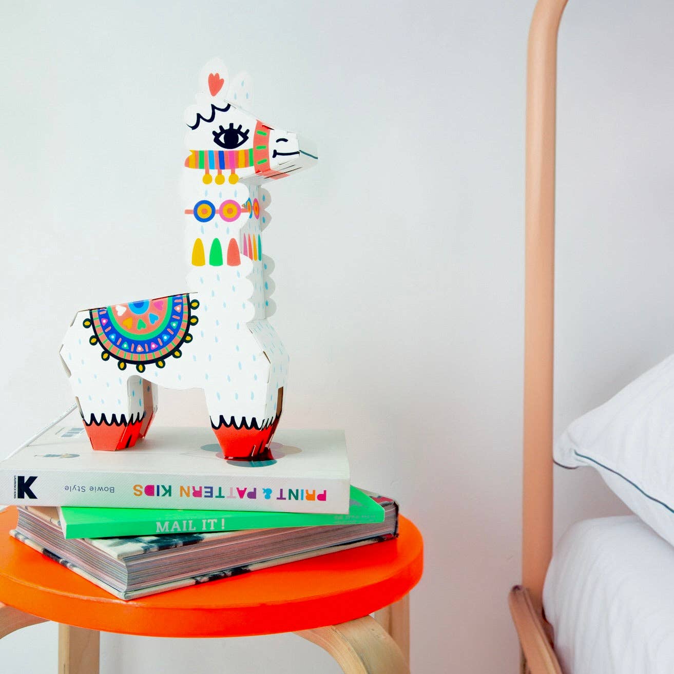 3D Lamp - Llama – Woonwinkel