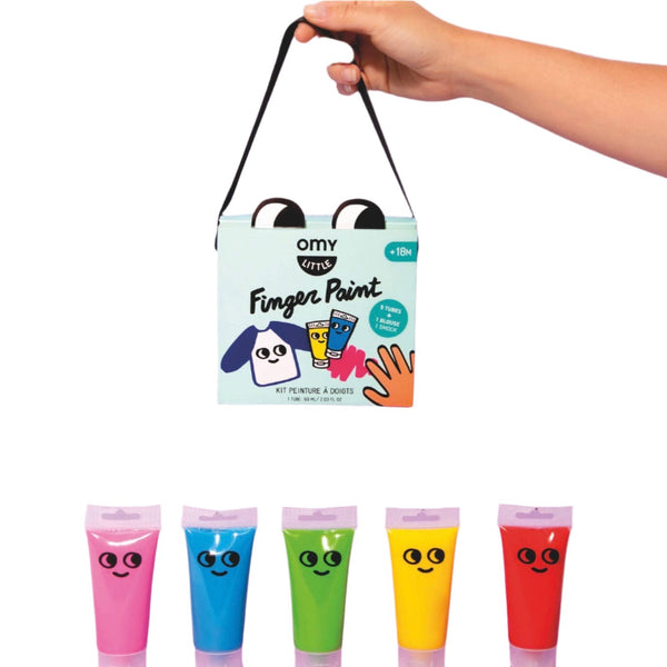 Finger Painting Kit