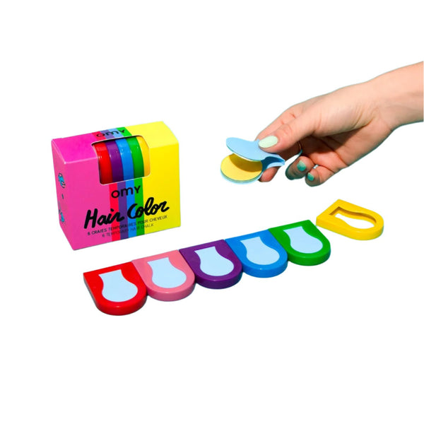Hair Chalk
