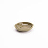 small olive ceramic dish