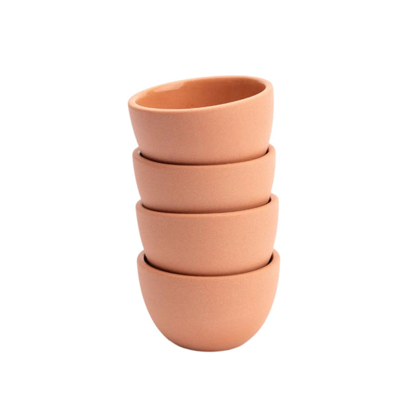 little ceramic cup