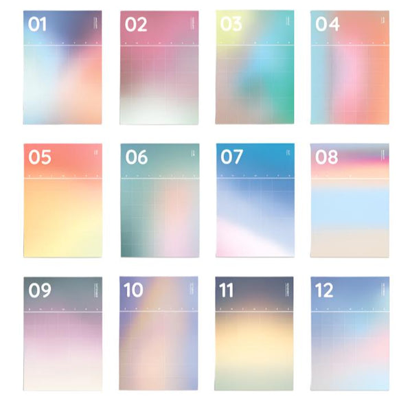 Spectrum Wall Planner