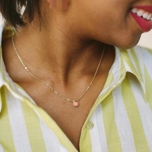Dainty Dot Necklace