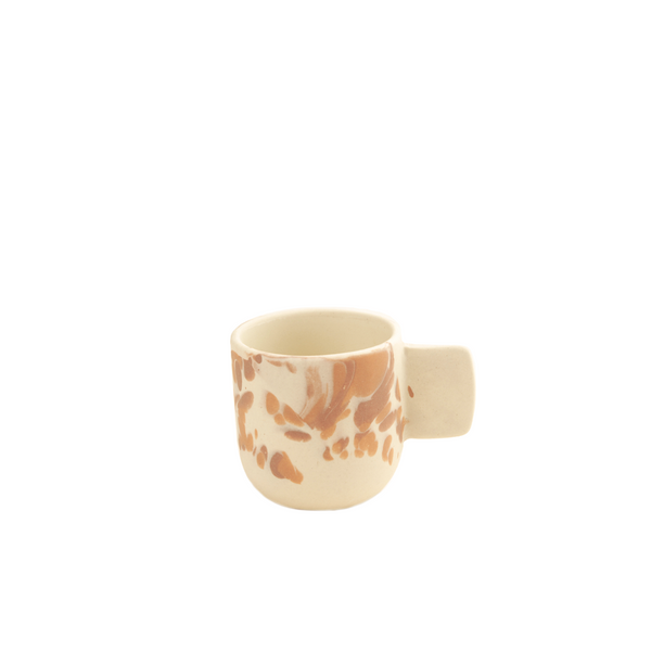 Espresso Cup Painted Pony