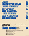 More Is More - Get Loose In The Kitchen
