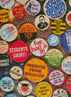 1000 pc Puzzle - Pieceful Protest